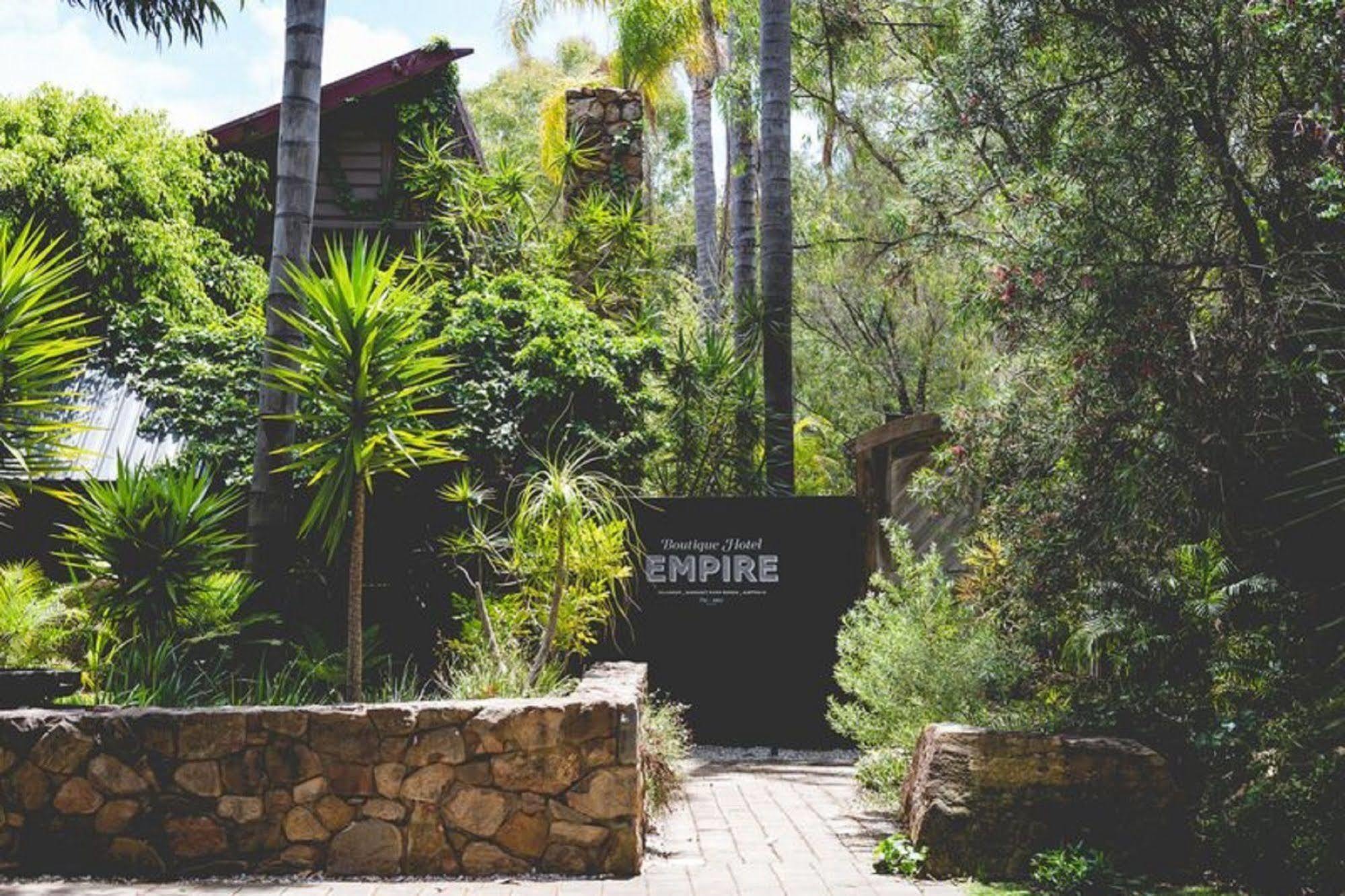 Empire Retreat