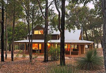 Woodstone Cottages Dunsborough
