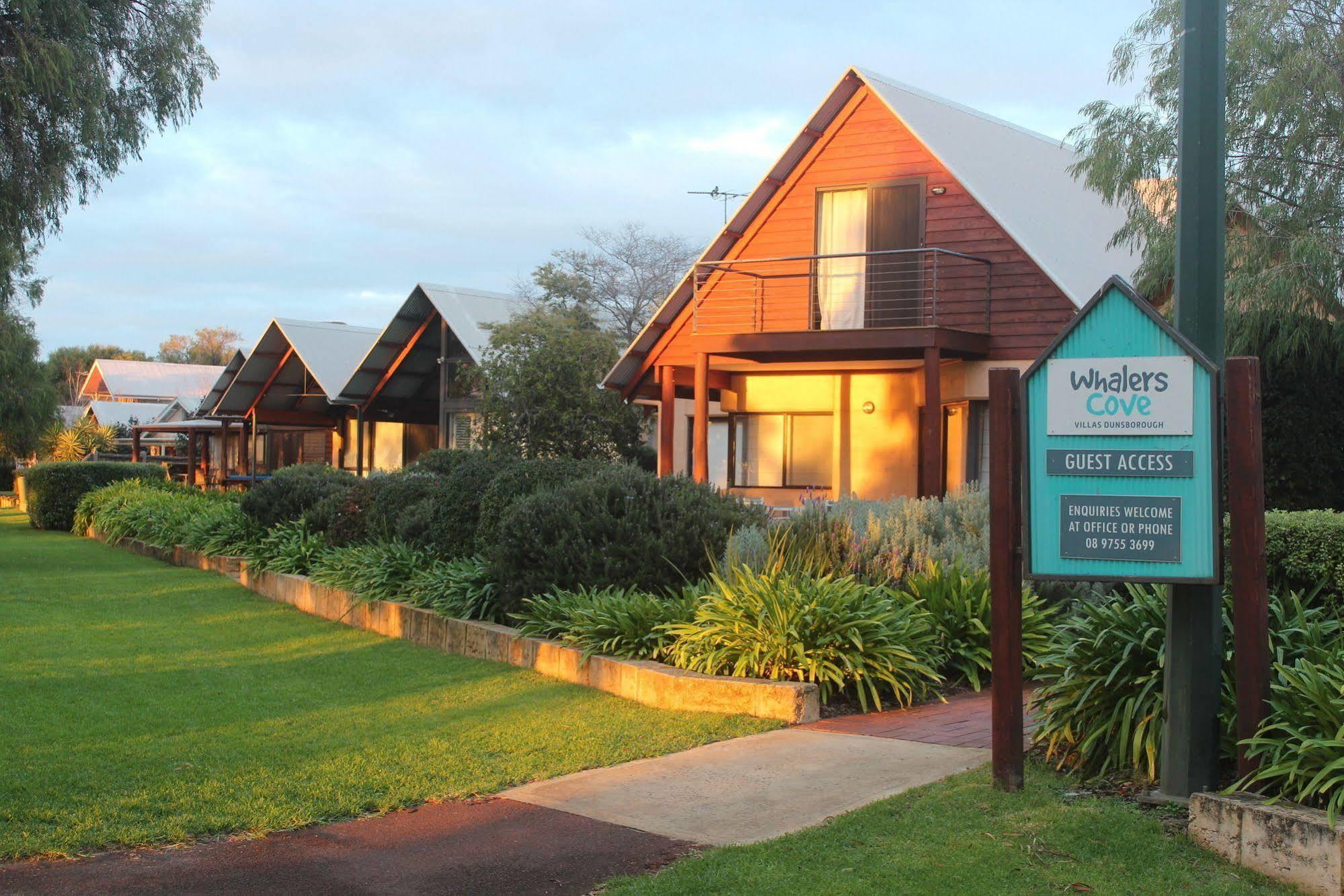 Whalers Cove Villas * Dunsborough