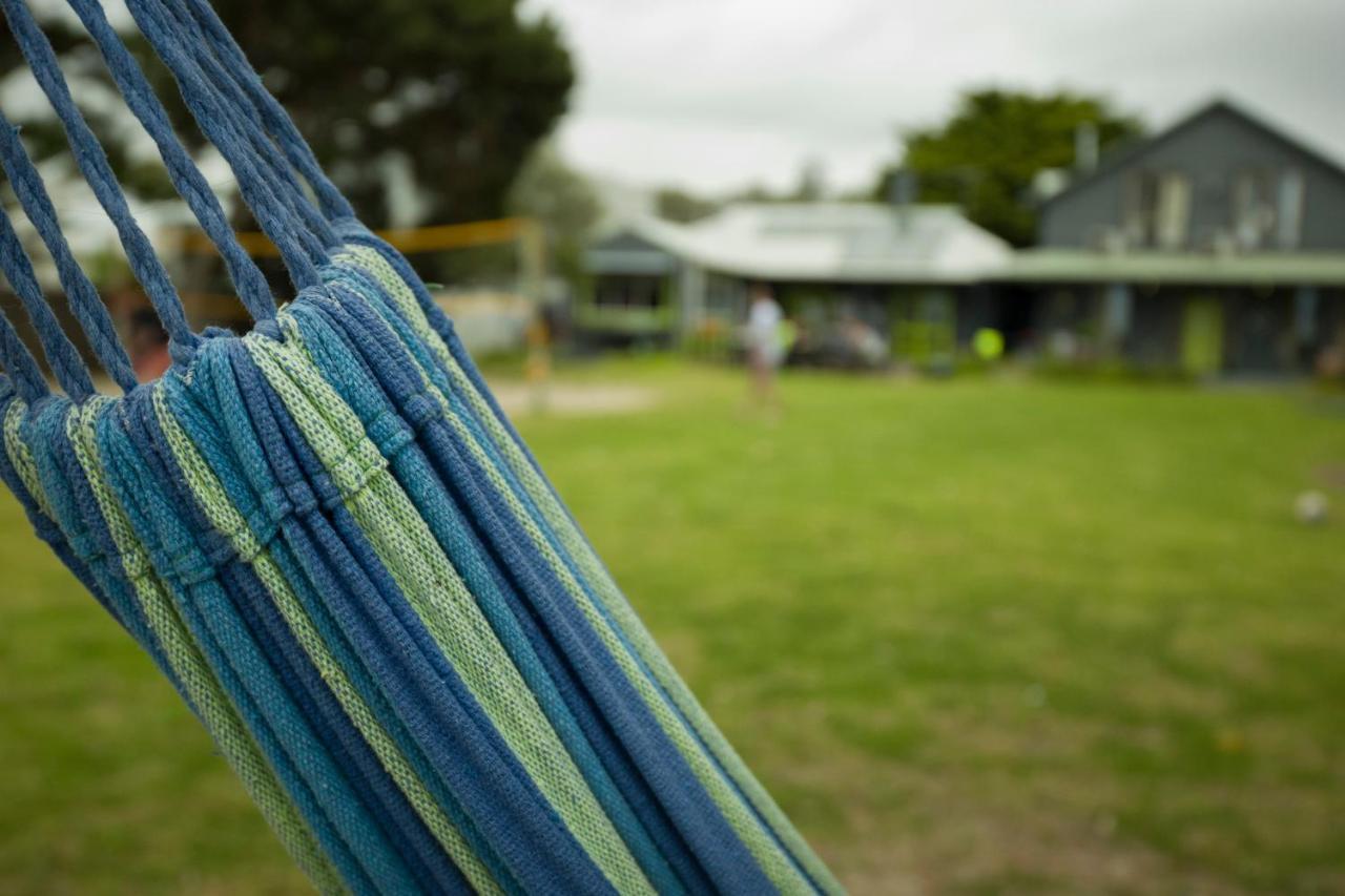 Beachouse Yha Hostel