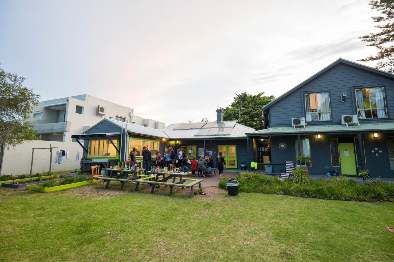 Hostel Beachouse Yha