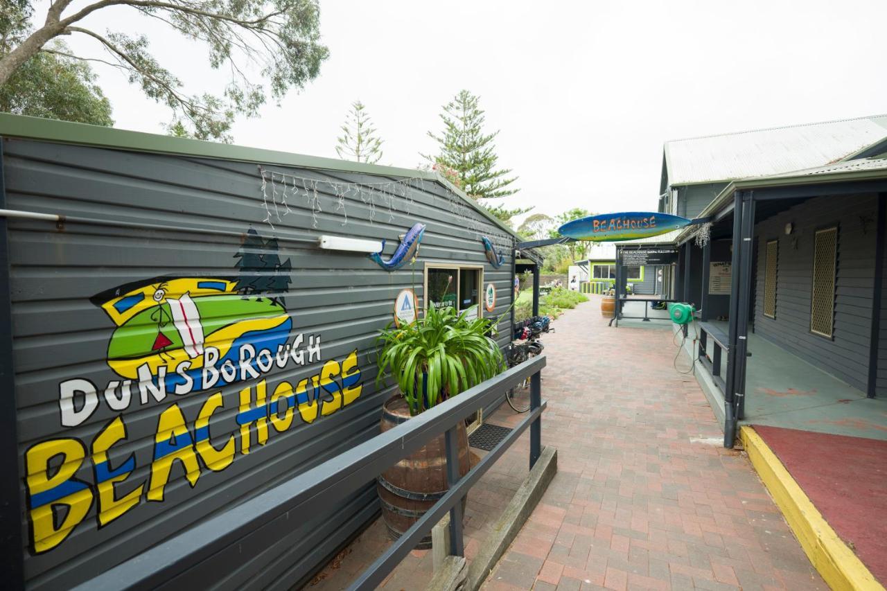 Hostel Beachouse Yha