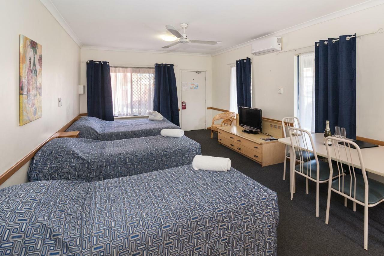 Hotel Town Units