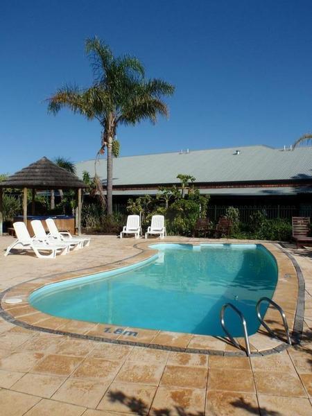 Dunsborough Central Motel Motel