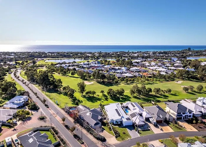 The Lodge - Dunsborough