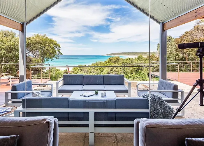 Bunkers Beach House I Private Properties