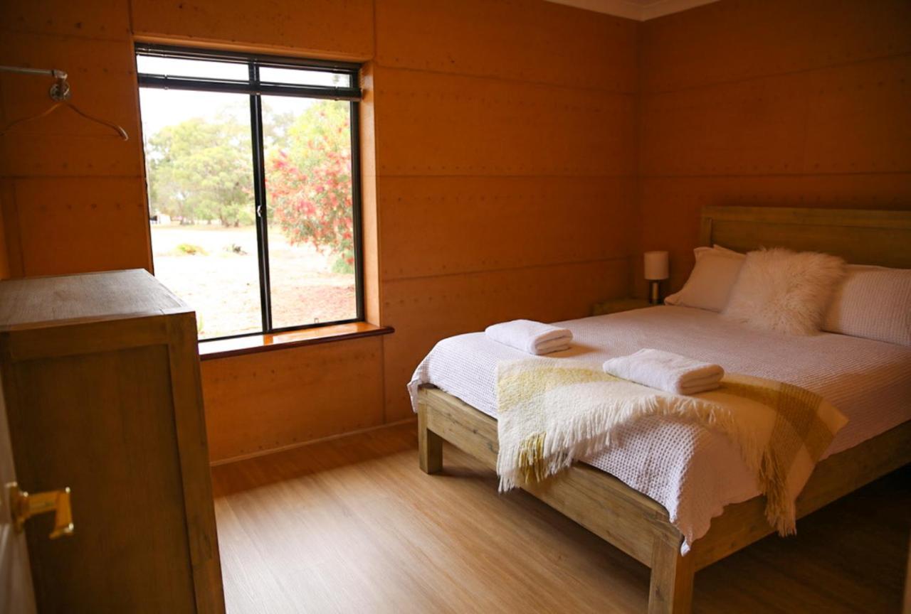 The Parkfield Holiday home