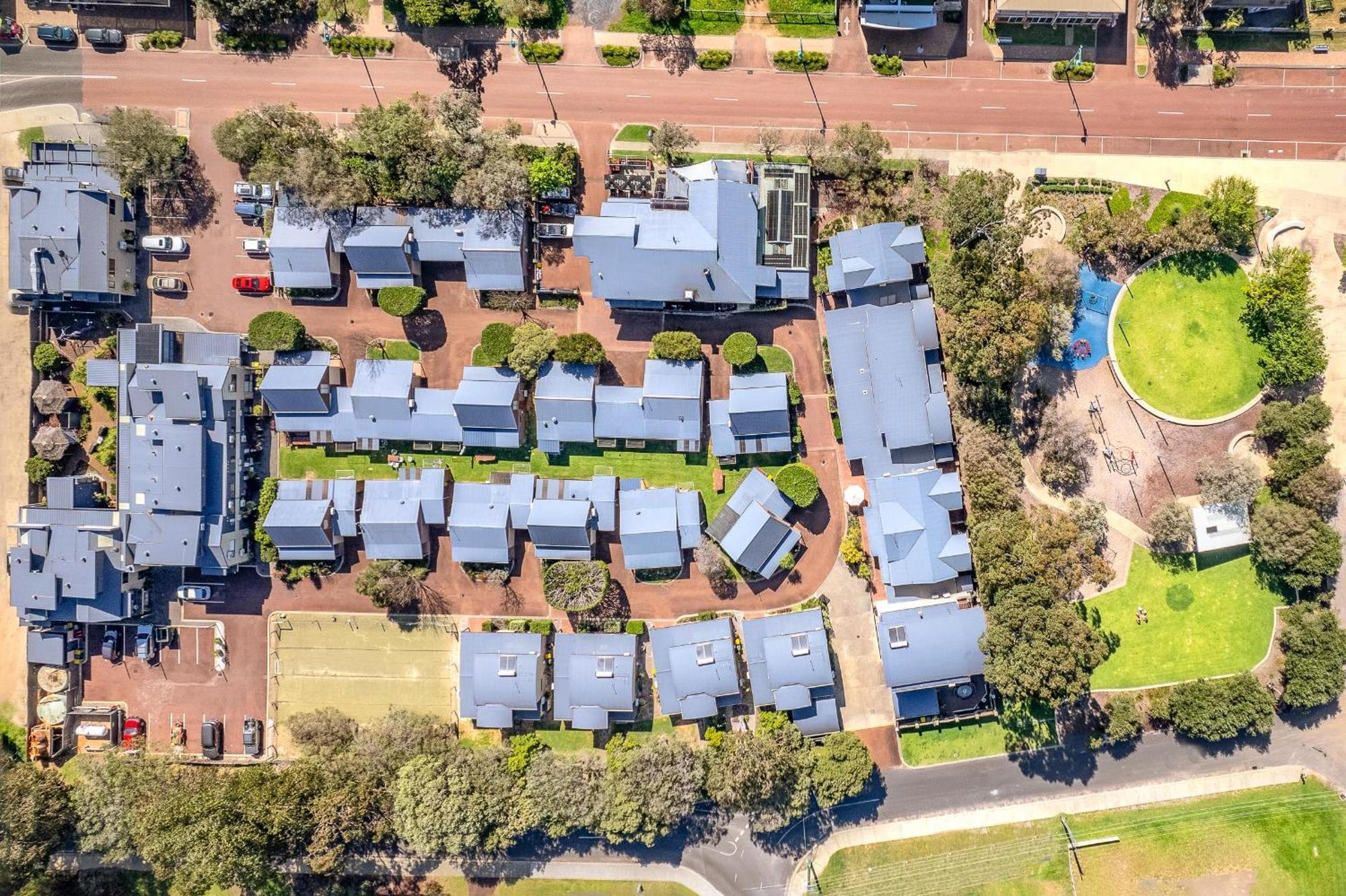 Resort Bay Village Dunsborough 4*