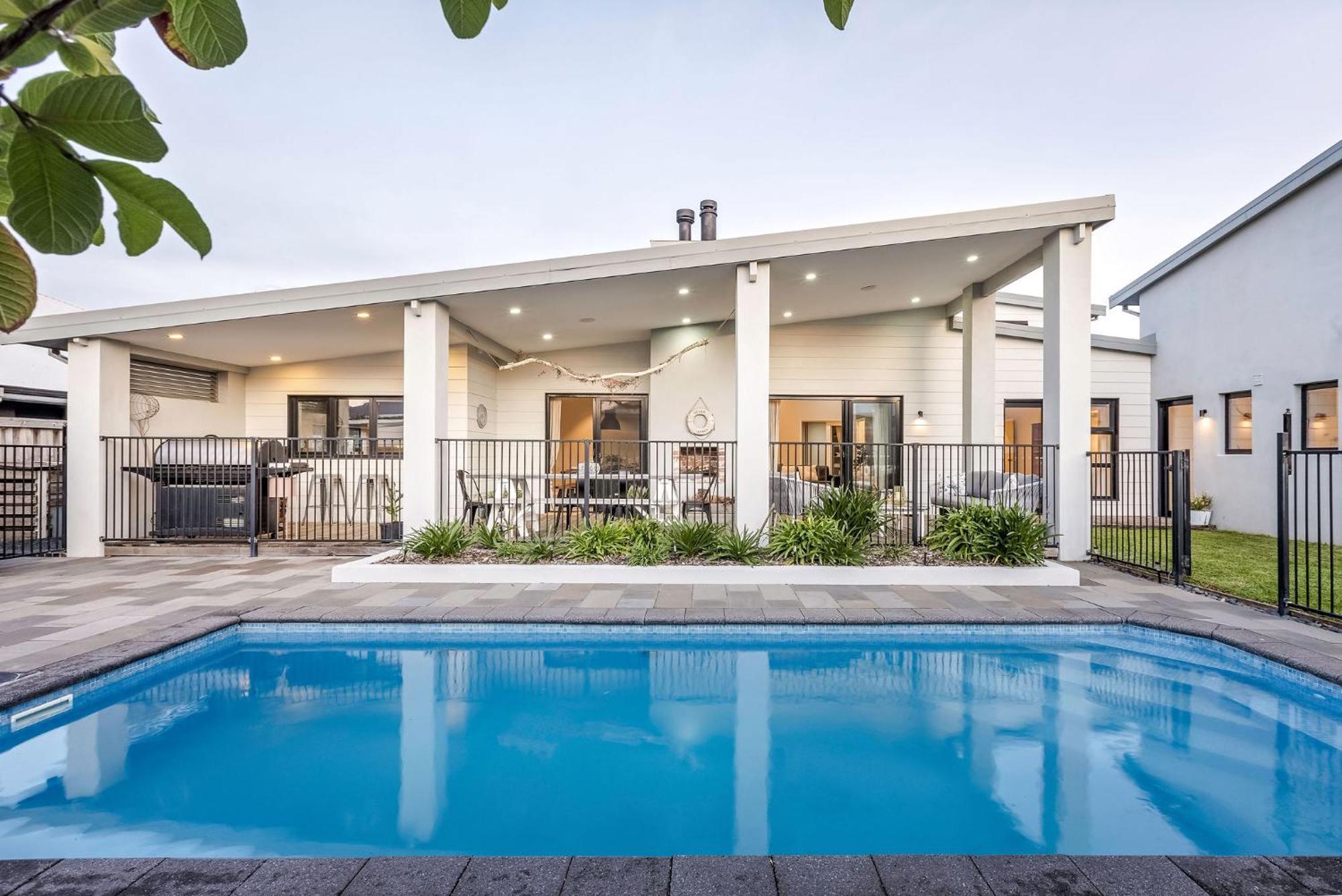 Sunnysprings Holiday home *