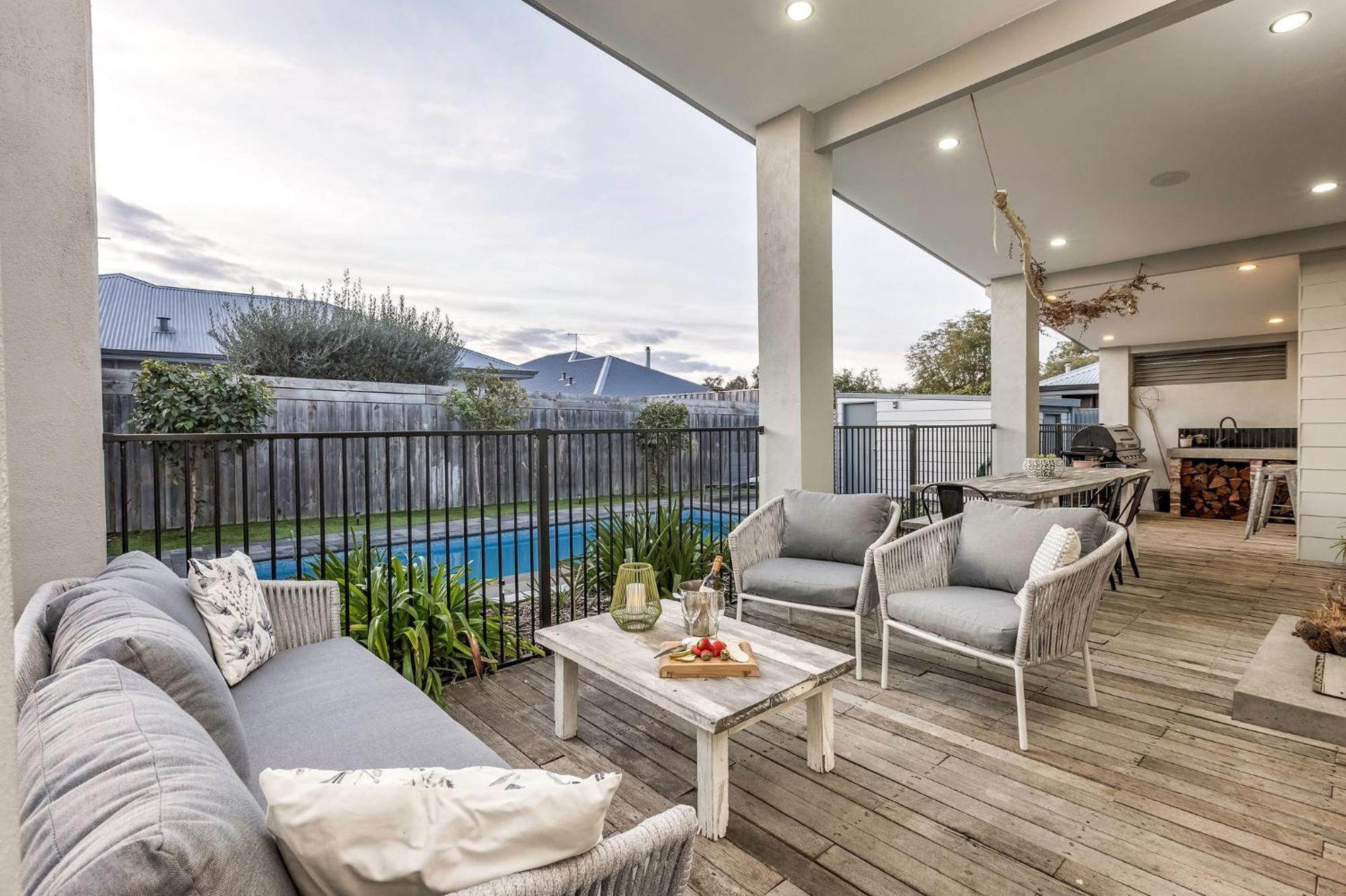 Sunnysprings Holiday home *