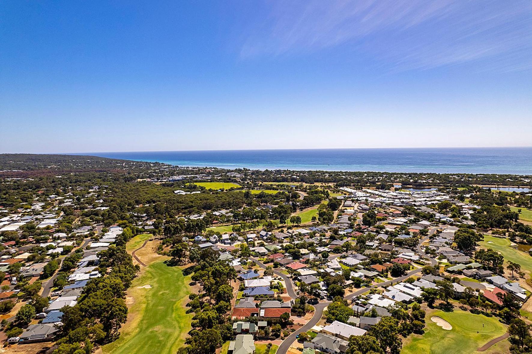 Lenny's Retreat * Dunsborough